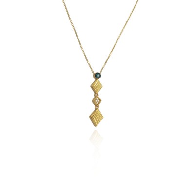 ΚΟΛΙΕ Κ18 ΠΟΛΥΤ.ΠΕΤΡΕΣ - 13073