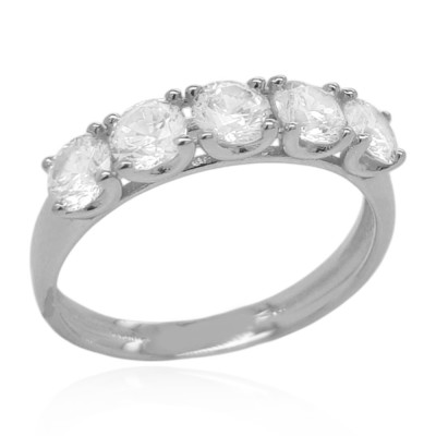 ΣΕΙΡΕ ΔΑΧΤΥΛΙΔΙ Κ14 ΜΕ ΠΕΤΡΕΣ ΖΙΡΓΚΟΝ - 13113