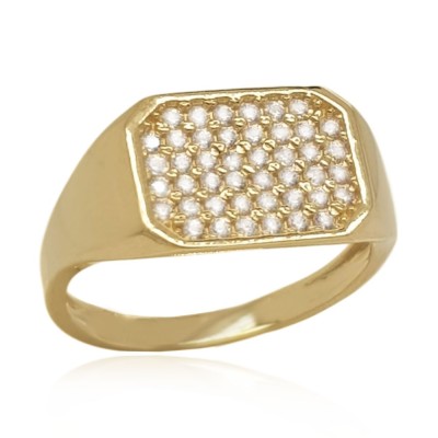 ΔΑΧΤΥΛΙΔΙ Κ14 ΜΕ ΠΕΤΡΕΣ ΖΙΡΓΚΟΝ - 13114 ΔΑΧΤΥΛΙΔΙ Κ14 ΜΕ ΠΕΤΡΕΣ ΖΙΡΓΚΟΝ - 13114