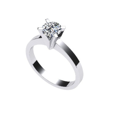 ΔΑΧΤΥΛΙΔΙ ΜΟΝΟΠΕΤΡΟ Κ18 ΜΕ ΠΟΛΥΤΙΜΕΣ ΠΕΤΡΕΣ - 132