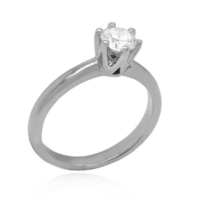 ΔΑΧΤΥΛΙΔΙ ΜΟΝΟΠΕΤΡΟ Κ18 ΜΕ ΠΟΛΥΤΙΜΕΣ ΠΕΤΡΕΣ - 13210