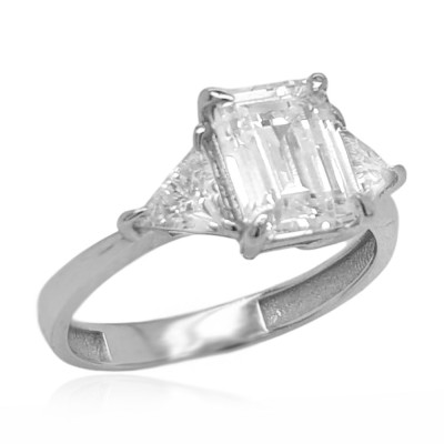 ΔΑΧΤΥΛΙΔΙ ΜΟΝΟΠΕΤΡΟ Κ14 ΜΕ ΠΕΤΡΕΣ ΖΙΡΓΚΟΝ - 13247