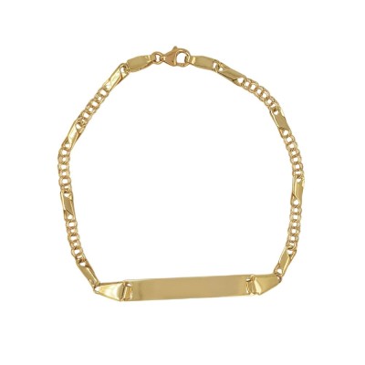 ΒΡΑΧΙΟΛΙ ΤΑΥΤΟΤΗΤΑ Κ14 ΧΩΡΙΣ ΠΕΤΡΕΣ - 13263 ΒΡΑΧΙΟΛΙ ΤΑΥΤΟΤΗΤΑ Κ14 ΧΩΡΙΣ ΠΕΤΡΕΣ - 13263