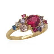 ΔΑΧΤΥΛΙΔΙΑ Κ14 ΜΕ ΣΥΝΘ.ΠΕΤΡΕΣ - 13295