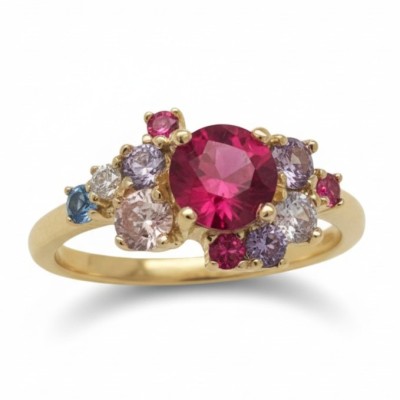 ΔΑΧΤΥΛΙΔΙ Κ14 ΜΕ ΠΕΤΡΕΣ ΖΙΡΓΚΟΝ - 13295 ΔΑΧΤΥΛΙΔΙ Κ14 ΜΕ ΠΕΤΡΕΣ ΖΙΡΓΚΟΝ - 13295