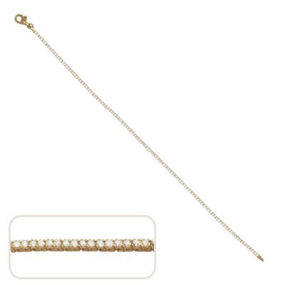 ΒΡΑΧΙΟΛΙ ΡΙΒΙΕΡΑ Κ9 ΜΕ ΠΕΤΡΕΣ ΖΙΡΓΚΟΝ - 13298