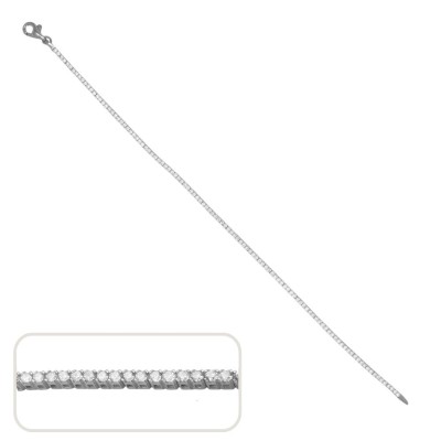 ΒΡΑΧΙΟΛΙ ΡΙΒΙΕΡΑ Κ9 ΜΕ ΠΕΤΡΕΣ ΖΙΡΓΚΟΝ - 13299