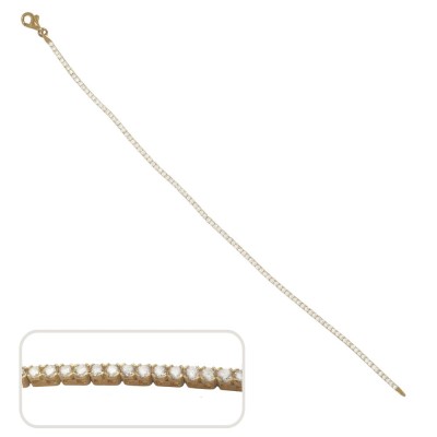 ΒΡΑΧΙΟΛΙ ΡΙΒΙΕΡΑ Κ9 ΜΕ ΠΕΤΡΕΣ ΖΙΡΓΚΟΝ - 13300