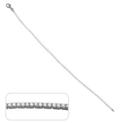 ΒΡΑΧΙΟΛΙ ΡΙΒΙΕΡΑ Κ9 ΜΕ ΠΕΤΡΕΣ ΖΙΡΓΚΟΝ - 13301