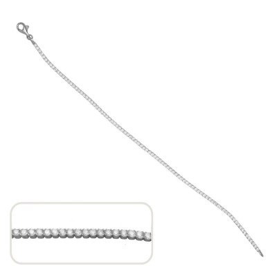 ΒΡΑΧΙΟΛΙ ΡΙΒΙΕΡΑ Κ9 ΜΕ ΠΕΤΡΕΣ ΖΙΡΓΚΟΝ - 13303