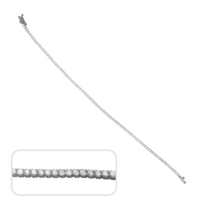 ΒΡΑΧΙΟΛΙ ΡΙΒΙΕΡΑ Κ9 ΜΕ ΠΕΤΡΕΣ ΖΙΡΓΚΟΝ - 13305