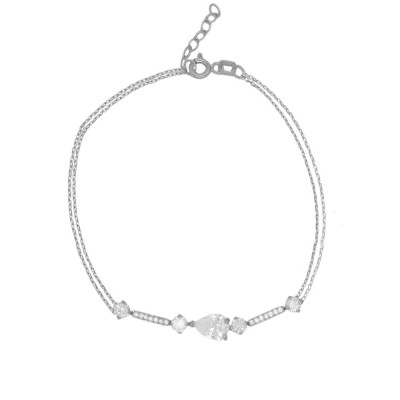 ΒΡΑΧΙΟΛΙ ΡΙΒΙΕΡΑ Κ14 ΜΕ ΠΕΤΡΕΣ ΖΙΡΓΚΟΝ - 13319 ΒΡΑΧΙΟΛΙ ΡΙΒΙΕΡΑ Κ14 ΜΕ ΠΕΤΡΕΣ ΖΙΡΓΚΟΝ - 13319