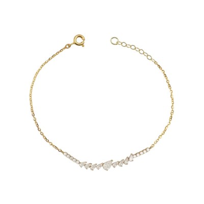 ΒΡΑΧΙΟΛΙ ΡΙΒΙΕΡΑ Κ14 ΜΕ ΠΕΤΡΕΣ ΖΙΡΓΚΟΝ - 13320 ΒΡΑΧΙΟΛΙ ΡΙΒΙΕΡΑ Κ14 ΜΕ ΠΕΤΡΕΣ ΖΙΡΓΚΟΝ - 13320