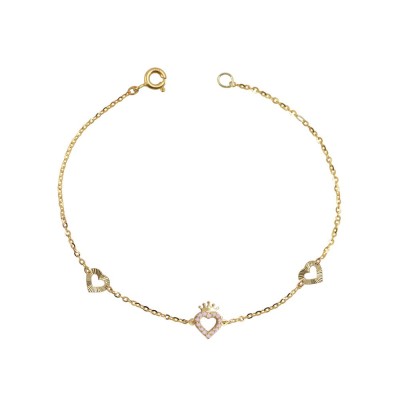 ΒΡΑΧΙΟΛΙ Κ9 ΜΕ ΠΕΤΡΕΣ ΖΙΡΓΚΟΝ - 13336 ΒΡΑΧΙΟΛΙ Κ9 ΜΕ ΠΕΤΡΕΣ ΖΙΡΓΚΟΝ - 13336