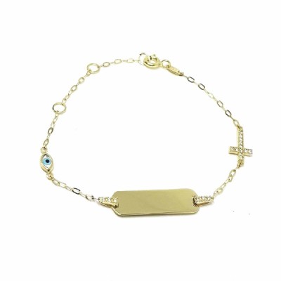 ΒΡΑΧΙΟΛΙ ΤΑΥΤΟΤΗΤΑ Κ14 ΜΕ ΠΕΤΡΕΣ ΖΙΡΓΚΟΝ - 13441 ΒΡΑΧΙΟΛΙ ΤΑΥΤΟΤΗΤΑ Κ14 ΜΕ ΠΕΤΡΕΣ ΖΙΡΓΚΟΝ - 13441