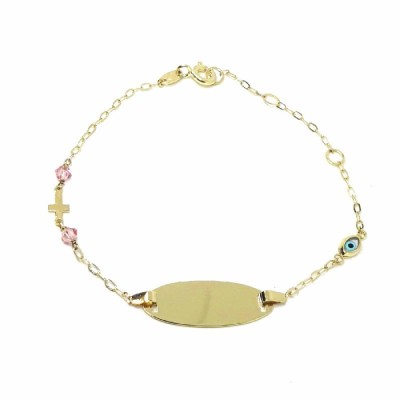 ΒΡΑΧΙΟΛΙ ΤΑΥΤΟΤΗΤΑ Κ14 ΜΕ ΠΕΤΡΕΣ ΖΙΡΓΚΟΝ - 13442 ΒΡΑΧΙΟΛΙ ΤΑΥΤΟΤΗΤΑ Κ14 ΜΕ ΠΕΤΡΕΣ ΖΙΡΓΚΟΝ - 13442