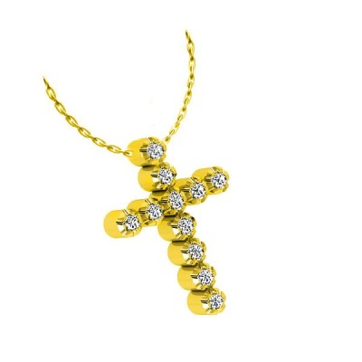 ΣΤΑΥΡΟΙ Κ18 (ΜΕ ΑΛΥΣΙΔΑ K14) +ΠΟΛΥΤ.ΠΕΤΡΕΣ - 13522 ΣΤΑΥΡΟΙ Κ18 (ΜΕ ΑΛΥΣΙΔΑ K14) +ΠΟΛΥΤ.ΠΕΤΡΕΣ - 13522