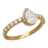 ΔΑΧΤΥΛΙΔΙΑ Κ14 ΜΕ ΣΥΝΘ.ΠΕΤΡΕΣ - 13558