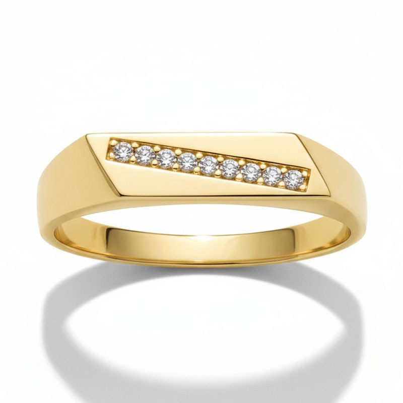 ΔΑΧΤΥΛΙΔΙΑ Κ14 ΜΕ ΣΥΝΘ.ΠΕΤΡΕΣ - 13675