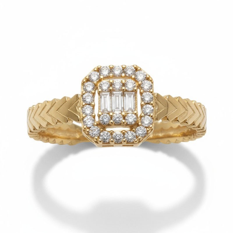 ΔΑΧΤΥΛΙΔΙΑ Κ14 ΜΕ ΣΥΝΘ.ΠΕΤΡΕΣ - 13677