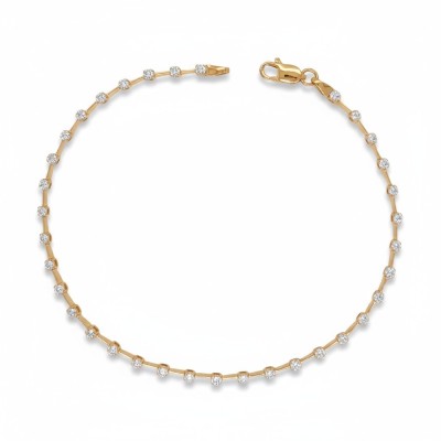 ΒΡΑΧΙΟΛΙ ΡΙΒΙΕΡΑ Κ14 ΜΕ ΠΕΤΡΕΣ ΖΙΡΓΚΟΝ - 13703 ΒΡΑΧΙΟΛΙ ΡΙΒΙΕΡΑ Κ14 ΜΕ ΠΕΤΡΕΣ ΖΙΡΓΚΟΝ - 13703