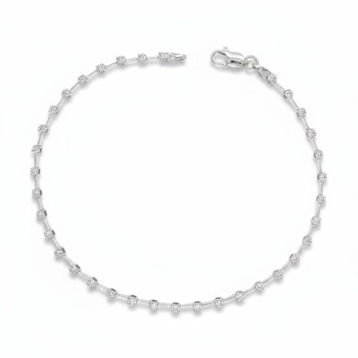 ΒΡΑΧΙΟΛΙ ΡΙΒΙΕΡΑ Κ14 ΜΕ ΠΕΤΡΕΣ ΖΙΡΓΚΟΝ - 13704 ΒΡΑΧΙΟΛΙ ΡΙΒΙΕΡΑ Κ14 ΜΕ ΠΕΤΡΕΣ ΖΙΡΓΚΟΝ - 13704