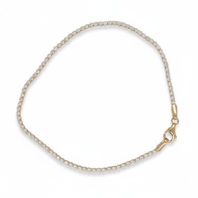 ΒΡΑΧΙΟΛΙ ΡΙΒΙΕΡΑ Κ14 ΜΕ ΠΕΤΡΕΣ ΖΙΡΓΚΟΝ - 13778 ΒΡΑΧΙΟΛΙ ΡΙΒΙΕΡΑ Κ14 ΜΕ ΠΕΤΡΕΣ ΖΙΡΓΚΟΝ - 13778