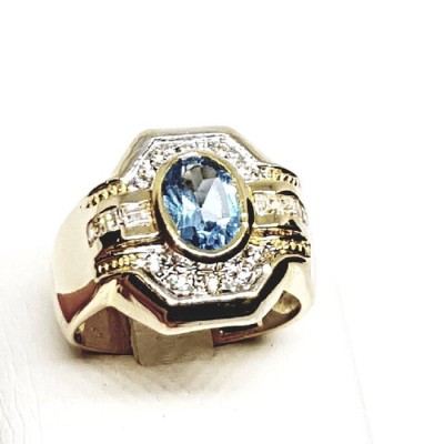 ΔΙΧΡΩΜΟ ΔΑΧΤΥΛΙΔΙ Κ14 ΜΕ ΠΕΤΡΕΣ ΖΙΡΓΚΟΝ - 1412 ΔΙΧΡΩΜΟ ΔΑΧΤΥΛΙΔΙ Κ14 ΜΕ ΠΕΤΡΕΣ ΖΙΡΓΚΟΝ - 1412