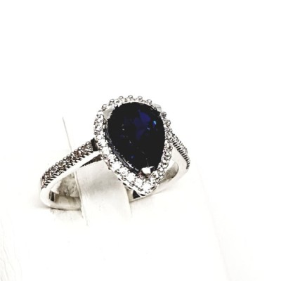 ΔΑΧΤΥΛΙΔΙ ΡΟΖΕΤΑ Κ14 ΜΕ ΠΕΤΡΕΣ ΖΙΡΓΚΟΝ - 1454 ΔΑΧΤΥΛΙΔΙ ΡΟΖΕΤΑ Κ14 ΜΕ ΠΕΤΡΕΣ ΖΙΡΓΚΟΝ - 1454