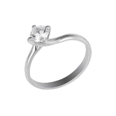 ΔΑΧΤΥΛΙΔΙ ΜΟΝΟΠΕΤΡΟ Κ14 ΜΕ ΠΕΤΡΕΣ ΖΙΡΓΚΟΝ - 1633