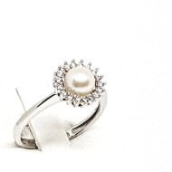 ΔΑΧΤΥΛΙΔΙ Κ14 ΜΕ ΜΑΡΓΑΡΙΤΑΡΙ ΚΑΙ ΠΕΤΡΕΣ ΖΙΡΓΚΟΝ - 1638 ΔΑΧΤΥΛΙΔΙ Κ14 ΜΕ ΜΑΡΓΑΡΙΤΑΡΙ ΚΑΙ ΠΕΤΡΕΣ ΖΙΡΓΚΟΝ - 1638