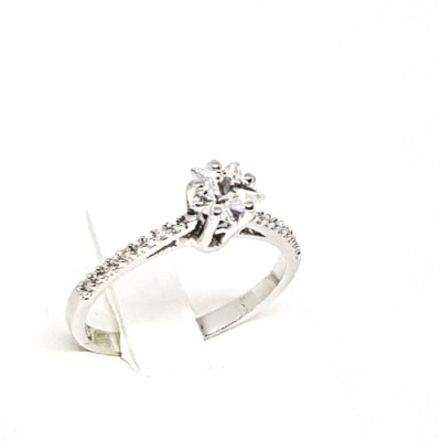 ΔΑΧΤΥΛΙΔΙ ΜΟΝΟΠΕΤΡΟ Κ14 ΜΕ ΠΕΤΡΕΣ ΖΙΡΓΚΟΝ - 1643