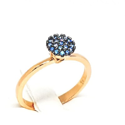 ΔΑΧΤΥΛΙΔΙ Κ14 ΜΕ ΠΕΤΡΕΣ ΖΙΡΓΚΟΝ - 1649 ΔΑΧΤΥΛΙΔΙ Κ14 ΜΕ ΠΕΤΡΕΣ ΖΙΡΓΚΟΝ - 1649