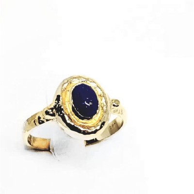 ΔΑΧΤΥΛΙΔΙ Κ14 ΜΕ ΗΜΙΠΟΛΥΤΙΜΕΣ ΠΕΤΡΕΣ - 1666 ΔΑΧΤΥΛΙΔΙ Κ14 ΜΕ ΗΜΙΠΟΛΥΤΙΜΕΣ ΠΕΤΡΕΣ - 1666