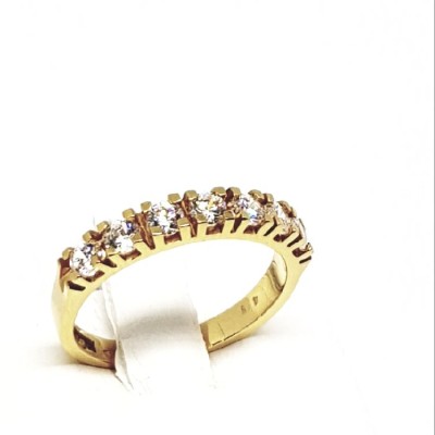 ΣΕΙΡΕ ΔΑΧΤΥΛΙΔΙ Κ14 ΜΕ ΠΕΤΡΕΣ ΖΙΡΓΚΟΝ - 1690