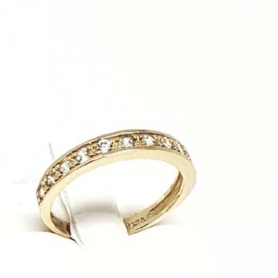 ΣΕΙΡΕ ΔΑΧΤΥΛΙΔΙ Κ14 ΜΕ ΠΕΤΡΕΣ ΖΙΡΓΚΟΝ - 1696