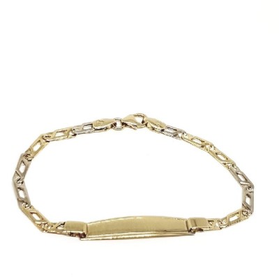 ΒΡΑΧΙΟΛΙ ΤΑΥΤΟΤΗΤΑ Κ14 ΧΩΡΙΣ ΠΕΤΡΕΣ - 1713 ΒΡΑΧΙΟΛΙ ΤΑΥΤΟΤΗΤΑ Κ14 ΧΩΡΙΣ ΠΕΤΡΕΣ - 1713