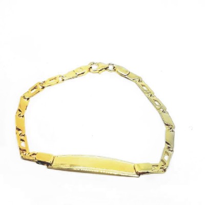 ΒΡΑΧΙΟΛΙ ΤΑΥΤΟΤΗΤΑ Κ9 ΧΩΡΙΣ ΠΕΤΡΕΣ - 1757 ΒΡΑΧΙΟΛΙ ΤΑΥΤΟΤΗΤΑ Κ9 ΧΩΡΙΣ ΠΕΤΡΕΣ - 1757