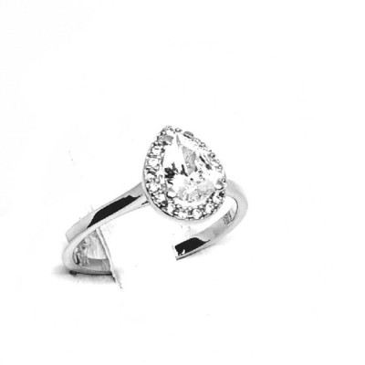 ΔΑΧΤΥΛΙΔΙ ΡΟΖΕΤΑ Κ14 ΜΕ ΠΕΤΡΕΣ ΖΙΡΓΚΟΝ - 1872 ΔΑΧΤΥΛΙΔΙ ΡΟΖΕΤΑ Κ14 ΜΕ ΠΕΤΡΕΣ ΖΙΡΓΚΟΝ - 1872