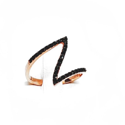 ΔΑΧΤΥΛΙΔΙ Κ14 ΜΕ ΠΕΤΡΕΣ ΖΙΡΓΚΟΝ - 1938 ΔΑΧΤΥΛΙΔΙ Κ14 ΜΕ ΠΕΤΡΕΣ ΖΙΡΓΚΟΝ - 1938