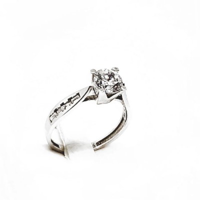 ΔΑΧΤΥΛΙΔΙ ΜΟΝΟΠΕΤΡΟ Κ14 ΜΕ ΠΕΤΡΕΣ ΖΙΡΓΚΟΝ - 2050