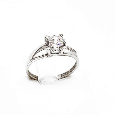 ΔΑΧΤΥΛΙΔΙ ΜΟΝΟΠΕΤΡΟ Κ14 ΜΕ ΠΕΤΡΕΣ ΖΙΡΓΚΟΝ - 2057