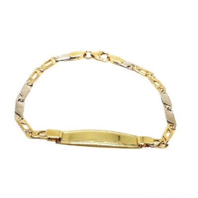 ΒΡΑΧΙΟΛΙ ΤΑΥΤΟΤΗΤΑ Κ9 ΧΩΡΙΣ ΠΕΤΡΕΣ - 2158 ΒΡΑΧΙΟΛΙ ΤΑΥΤΟΤΗΤΑ Κ9 ΧΩΡΙΣ ΠΕΤΡΕΣ - 2158