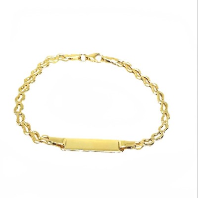 ΒΡΑΧΙΟΛΙ ΤΑΥΤΟΤΗΤΑ Κ9 ΧΩΡΙΣ ΠΕΤΡΕΣ - 2159 ΒΡΑΧΙΟΛΙ ΤΑΥΤΟΤΗΤΑ Κ9 ΧΩΡΙΣ ΠΕΤΡΕΣ - 2159