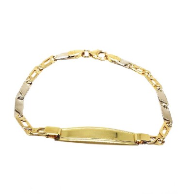 ΒΡΑΧΙΟΛΙ ΤΑΥΤΟΤΗΤΑ Κ14 ΧΩΡΙΣ ΠΕΤΡΕΣ - 2178 ΒΡΑΧΙΟΛΙ ΤΑΥΤΟΤΗΤΑ Κ14 ΧΩΡΙΣ ΠΕΤΡΕΣ - 2178