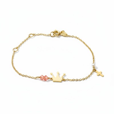 ΒΡΑΧΙΟΛΙ Κ14 ΜΕ ΠΕΤΡΕΣ ΖΙΡΓΚΟΝ ΚΑΙ ΜΑΡΓΑΡΙΤΑΡΙΑ - 2231 ΒΡΑΧΙΟΛΙ Κ14 ΜΕ ΠΕΤΡΕΣ ΖΙΡΓΚΟΝ ΚΑΙ ΜΑΡΓΑΡΙΤΑΡΙΑ - 2231