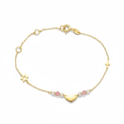 ΒΡΑΧΙΟΛΙ Κ14 ΜΕ ΠΕΤΡΕΣ ΖΙΡΓΚΟΝ ΚΑΙ ΜΑΡΓΑΡΙΤΑΡΙΑ - 2238 ΒΡΑΧΙΟΛΙ Κ14 ΜΕ ΠΕΤΡΕΣ ΖΙΡΓΚΟΝ ΚΑΙ ΜΑΡΓΑΡΙΤΑΡΙΑ - 2238