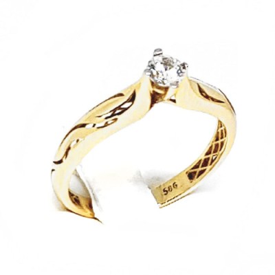 ΔΑΧΤΥΛΙΔΙ ΜΟΝΟΠΕΤΡΟ Κ14 ΜΕ ΠΕΤΡΕΣ ΖΙΡΓΚΟΝ - 2273 ΔΑΧΤΥΛΙΔΙ ΜΟΝΟΠΕΤΡΟ Κ14 ΜΕ ΠΕΤΡΕΣ ΖΙΡΓΚΟΝ - 2273