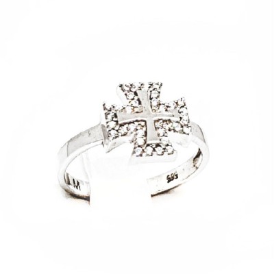 ΔΑΧΤΥΛΙΔΙ Κ14 ΜΕ ΠΕΤΡΕΣ ΖΙΡΓΚΟΝ - 2288 ΔΑΧΤΥΛΙΔΙ Κ14 ΜΕ ΠΕΤΡΕΣ ΖΙΡΓΚΟΝ - 2288