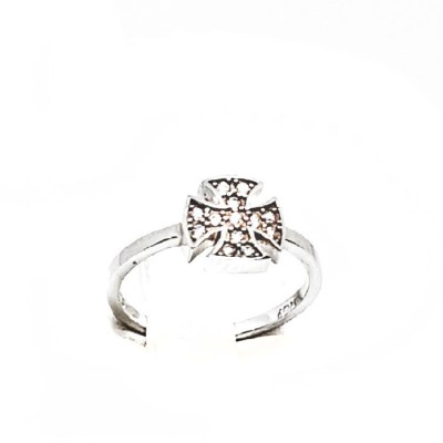 ΔΑΧΤΥΛΙΔΙ Κ14 ΜΕ ΠΕΤΡΕΣ ΖΙΡΓΚΟΝ - 2291 ΔΑΧΤΥΛΙΔΙ Κ14 ΜΕ ΠΕΤΡΕΣ ΖΙΡΓΚΟΝ - 2291